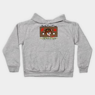 Jack In The Stocks Kids Hoodie